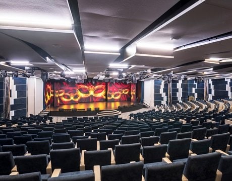 MSC Seaside Entertainment Metropolitan Theatre 02 MSC Seaside Entertainment Metropolitan Theatre 02