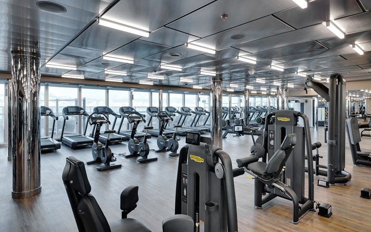 MSC Seaside Public Area MSC Aurea Spa 07 MSC Seaside Public Area MSC Aurea Spa 07