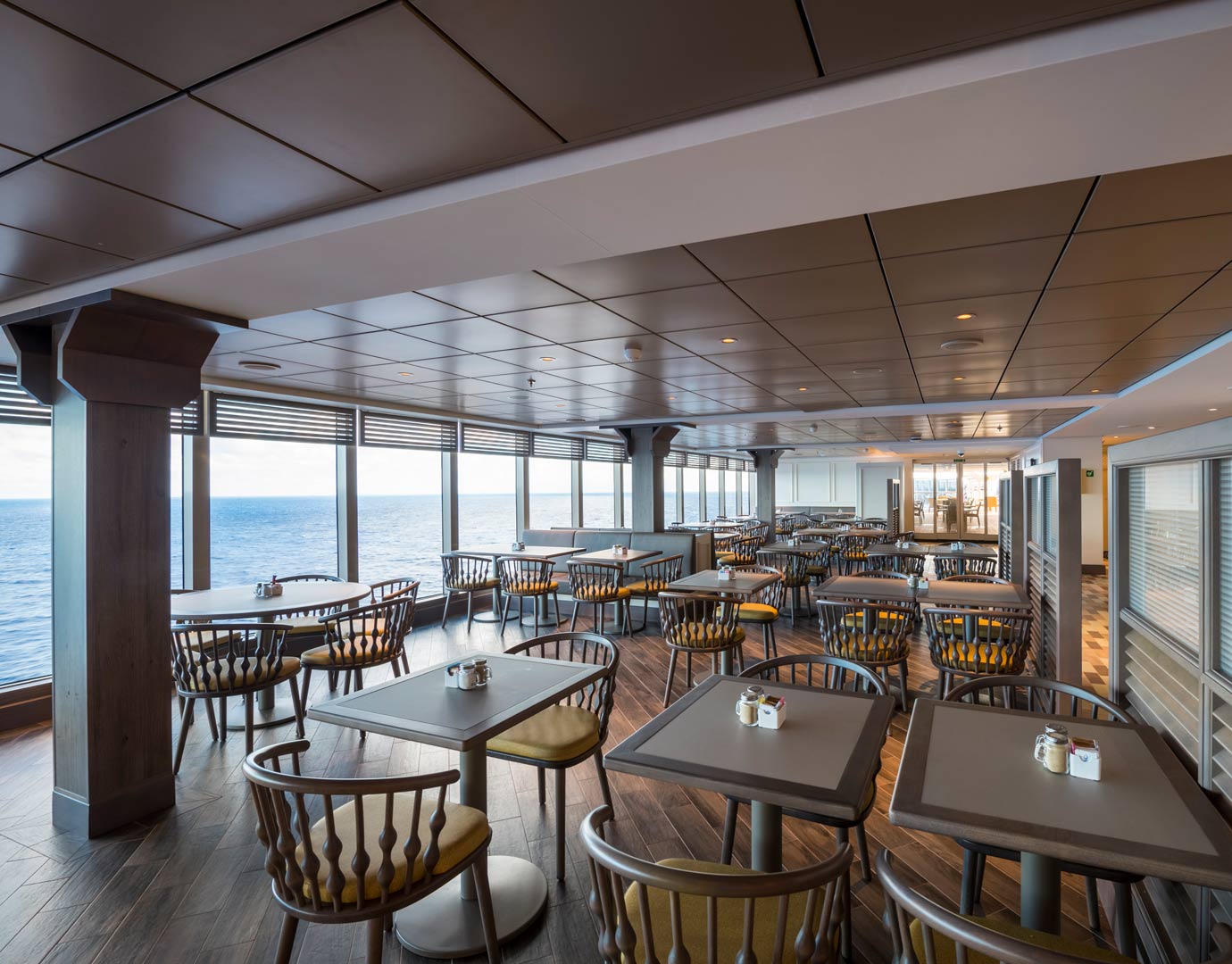 Biscayne buffet restaurant | MSC Seaside