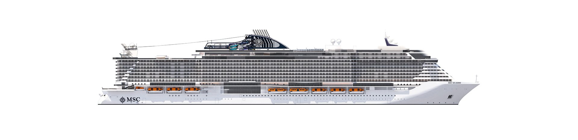 MSC Seaside | MSC Cruises