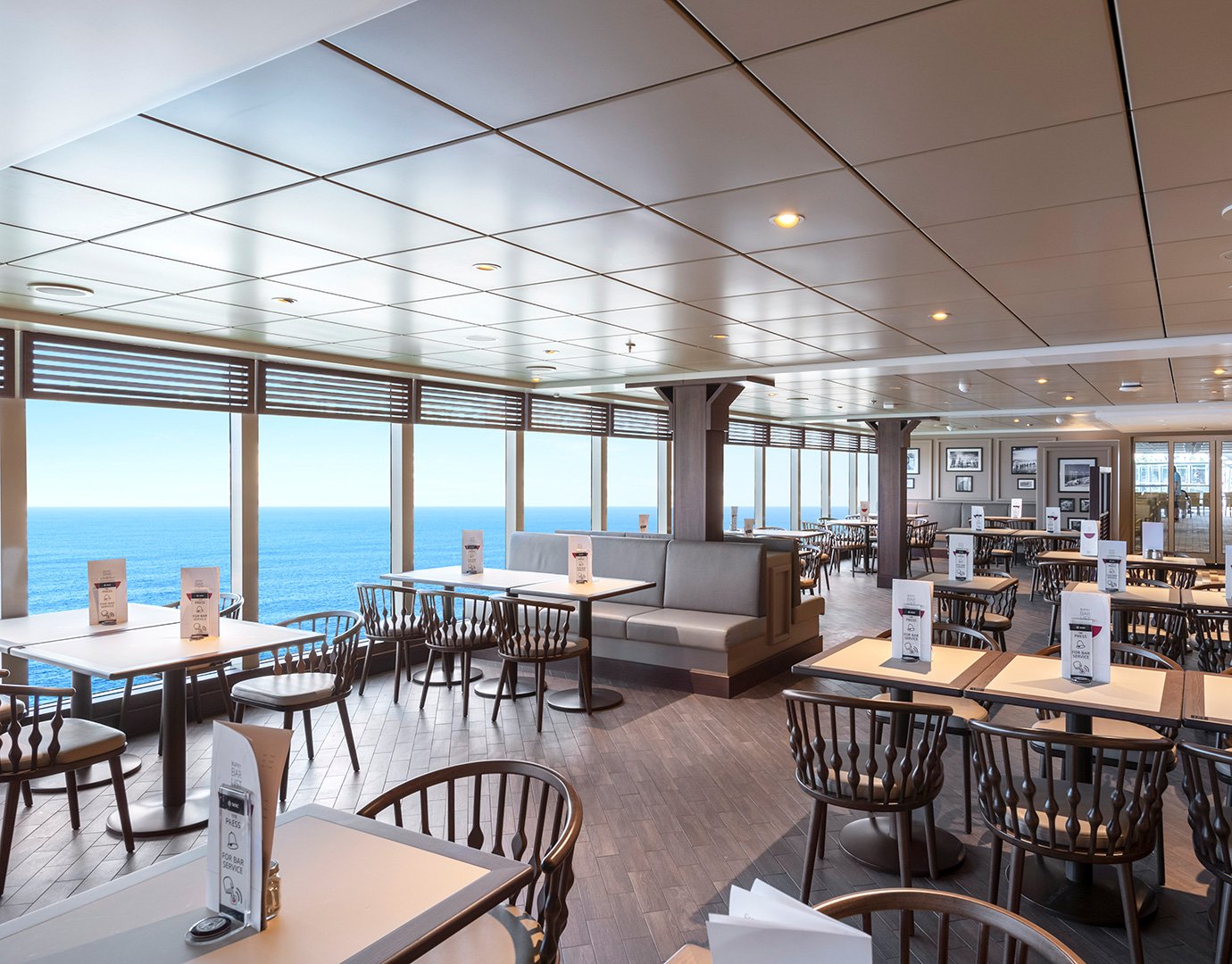 Ocean Point Restaurant & Buffet, MSC Seaview | MSC Cruises