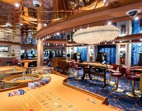 MSC Sinfonia Entertainment Sanremo Casino 03 MSC Sinfonia Entertainment Sanremo Casino 03