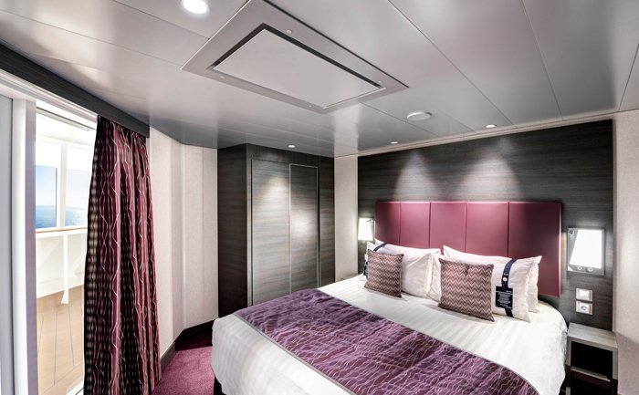 MSC Virtuosa | Suite