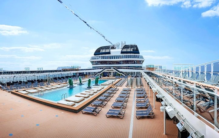 MSC Virtuosa, Pool | MSC Cruises