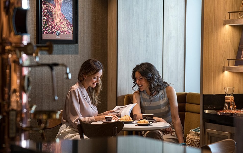 MSC World America, Coffee Emporium | MSC Crociere MSC World America, Coffee Emporium | MSC Crociere