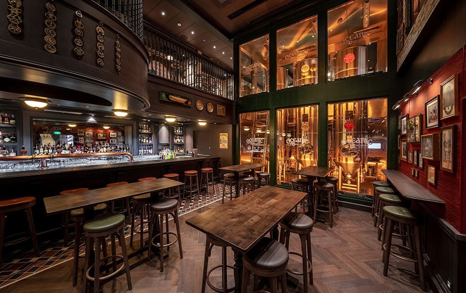 Masters of the Sea | MSC Crociere Masters of the Sea | MSC Crociere