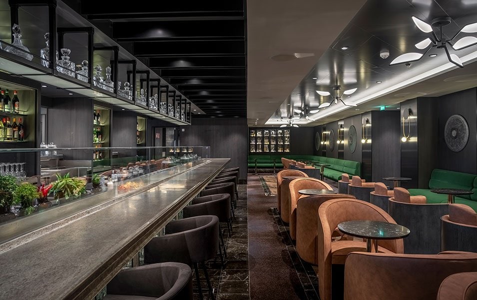 MSC World America, Mixology Bar | MSC Crociere MSC World America, Mixology Bar | MSC Crociere