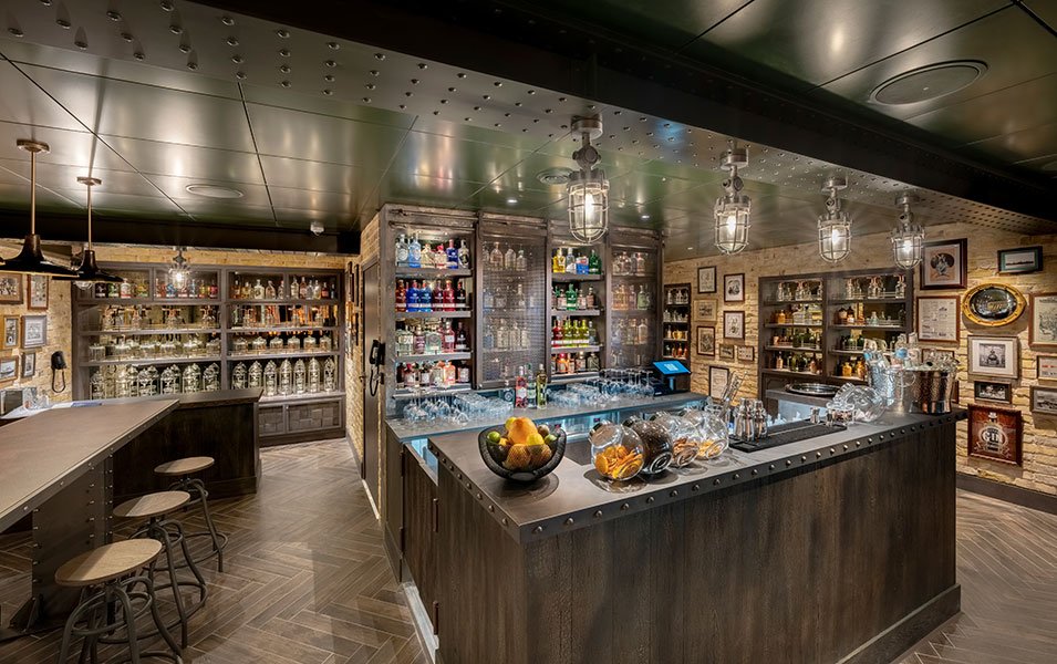 MSC World America, Mixology Bar | MSC Crociere MSC World America, Mixology Bar | MSC Crociere