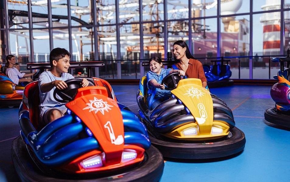 MSC Sportplex, MSC World America | MSC Cruises MSC Sportplex, MSC World America | MSC Cruises