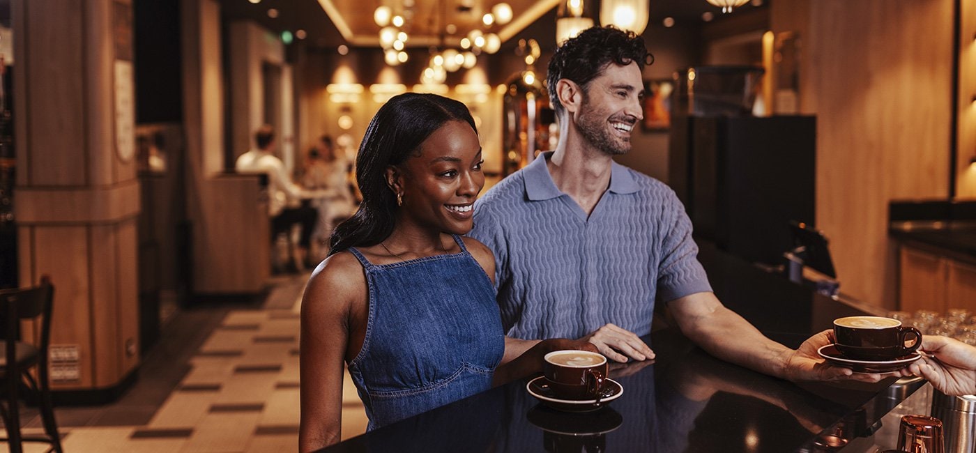 Coffee Emporium, MSC World Asia | MSC Cruises Coffee Emporium, MSC World Asia | MSC Cruises