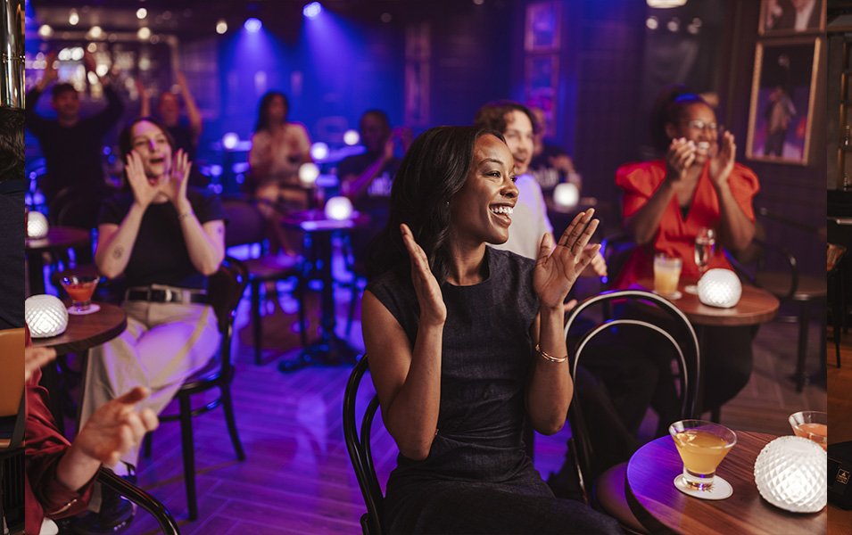 The Loft Comedy, MSC World Asia | MSC Cruises