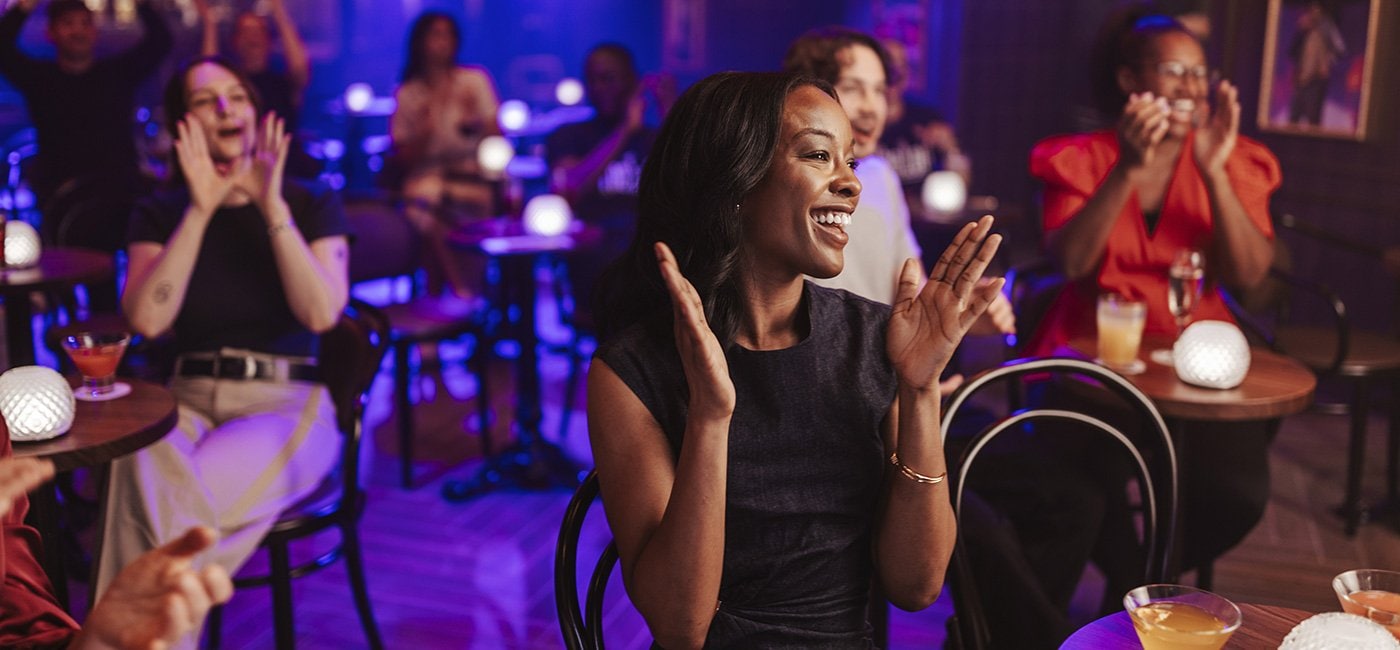 The Loft Comedy, MSC World Asia | MSC Cruises The Loft Comedy, MSC World Asia | MSC Cruises