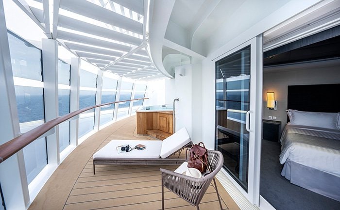 MSC Yacht Club Royal Suite, MSC World Europa | MSC Cruises MSC Yacht Club Royal Suite, MSC World Europa | MSC Cruises