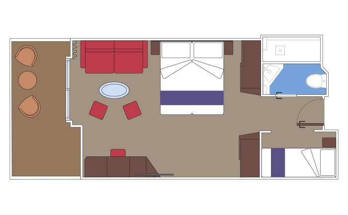 MSC World Europa | MSC Cruises