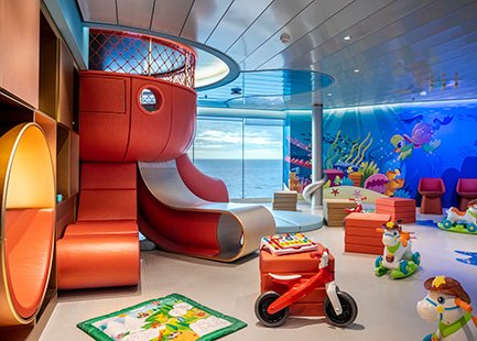 Area bambini | MSC Crociere Area bambini | MSC Crociere