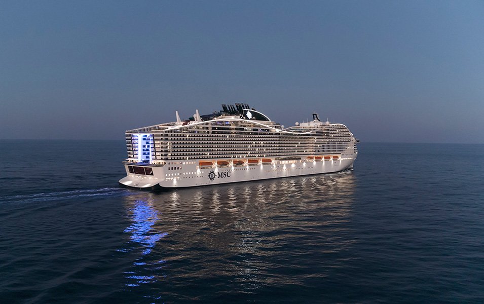 MSC World Europa | MSC Cruises