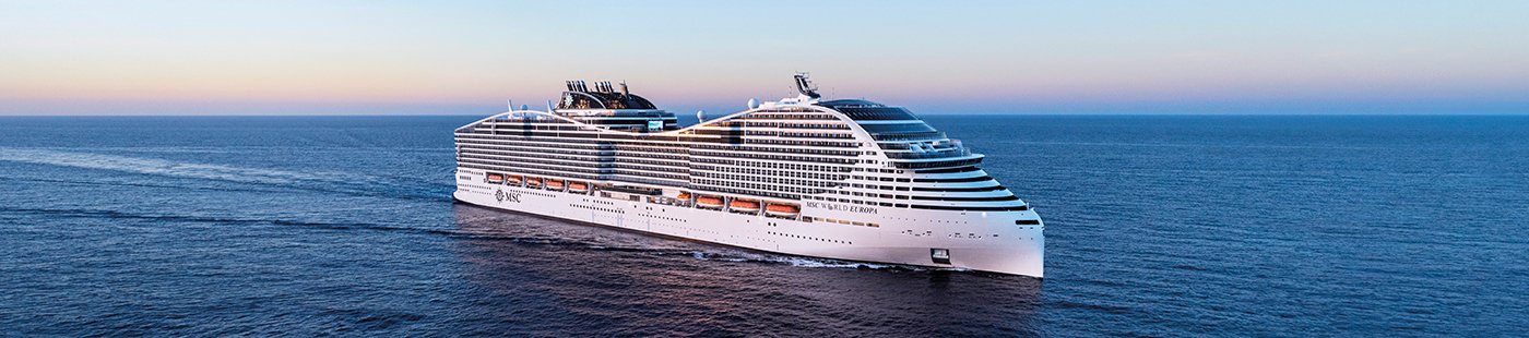 MSC World Europa | MSC Crociere