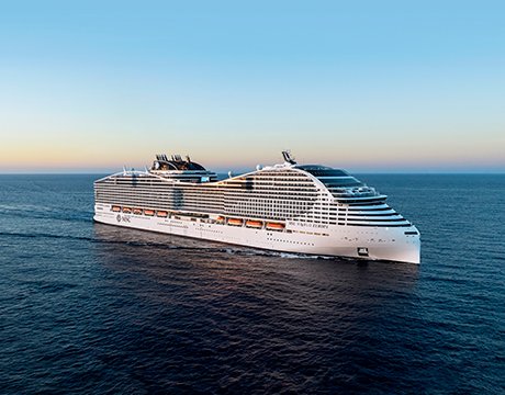 MSC World Europa | MSC Crociere