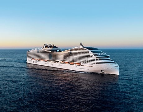 MSC World Europa | MSC Crociere MSC World Europa | MSC Crociere