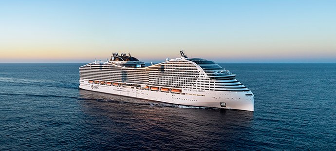 MSC World Europa | MSC Crociere