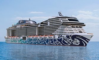 MSC Euribia | MSC Cruises
