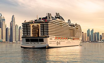 MSC World Europa | MSC Cruises