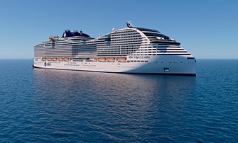 MSC World Asia | MSC Cruises