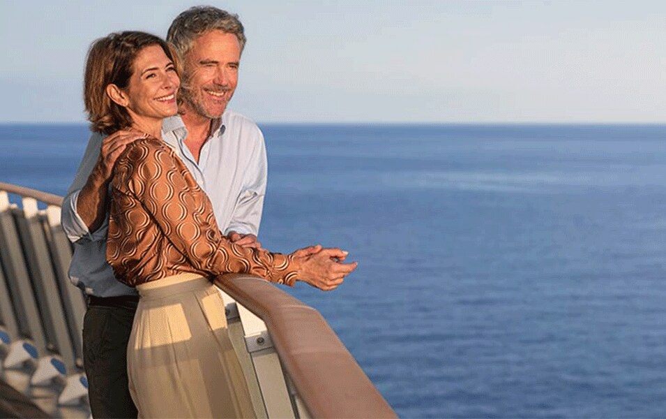 MSC Voyagers Club | MSC Cruises