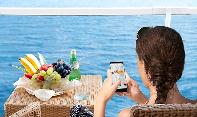 Pacchetti internet e WiFi | MSC Crociere Pacchetti internet e WiFi | MSC Crociere