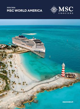 MSC World America | MSC Crociere