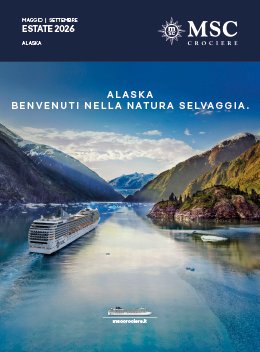 Crociere in Alaska | MSC Crociere Crociere in Alaska | MSC Crociere