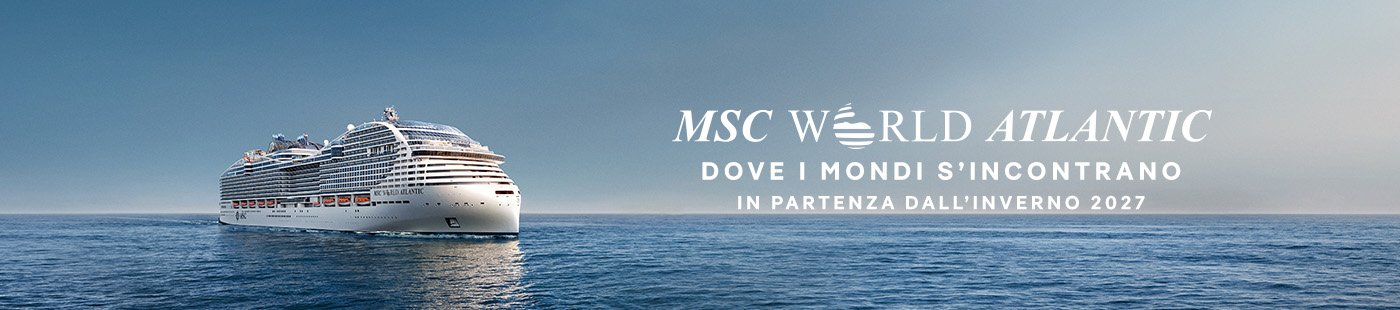 MSC World Atlantic | MSC Crociere