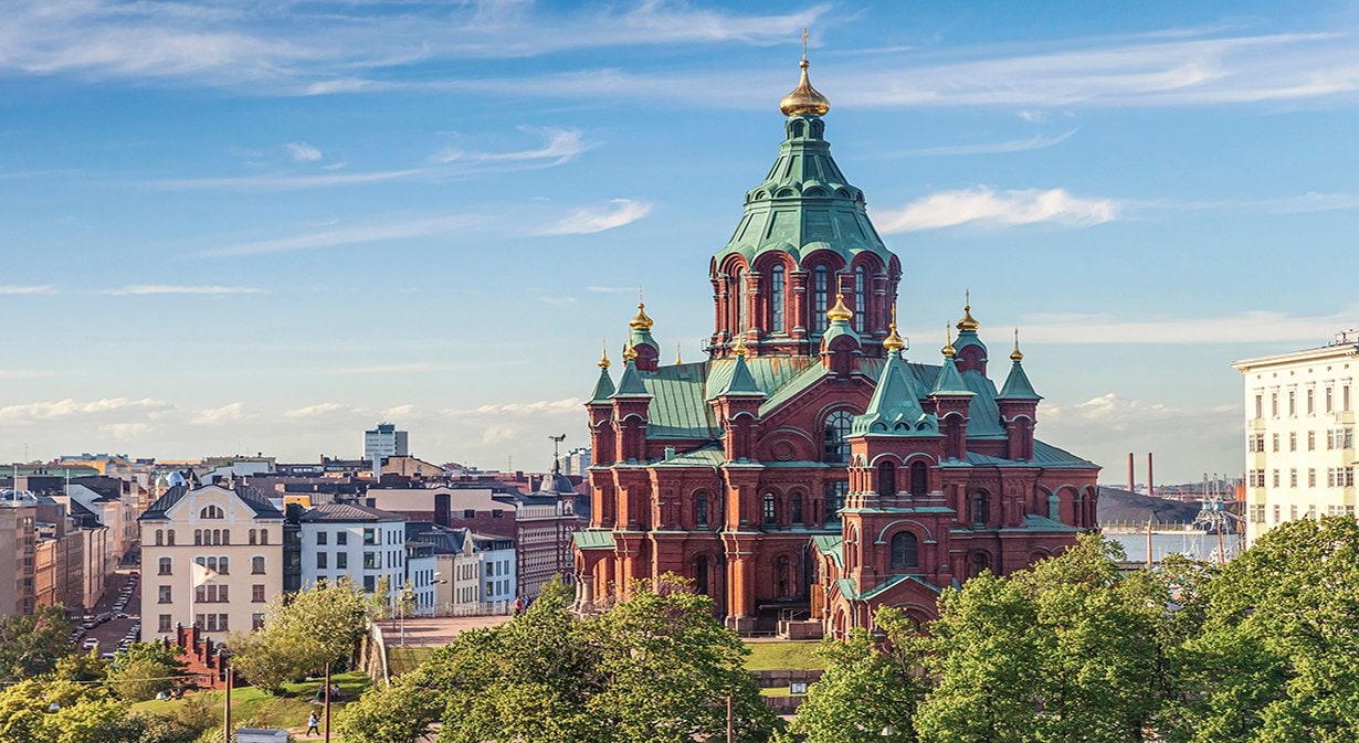 Helsinki, Finlandia | MSC Crociere Helsinki, Finlandia | MSC Crociere