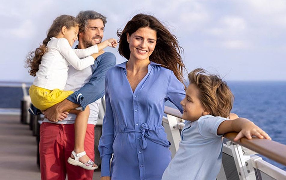 Crociere Family Comfort | MSC Crociere Crociere Family Comfort | MSC Crociere