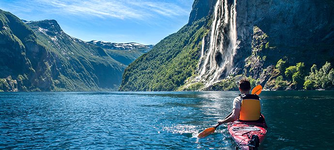 Crociere in Nord Europa | MSC Crociere