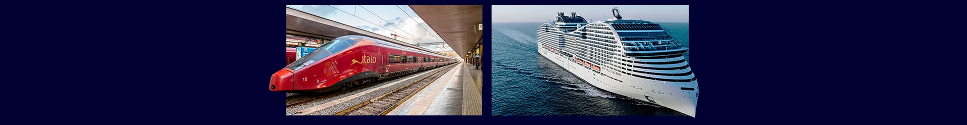 MSC Crociere e Italo | MSC Crociere MSC Crociere e Italo | MSC Crociere