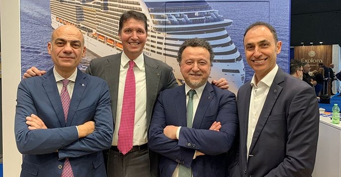 Milano, BIT 2024 | MSC Crociere