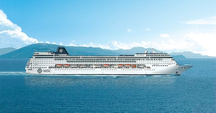 Nave MSC Armonia | MSC Crociere