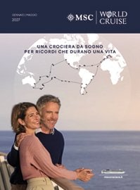 MSC World Cruise 2027 | MSC Crociere MSC World Cruise 2027 | MSC Crociere
