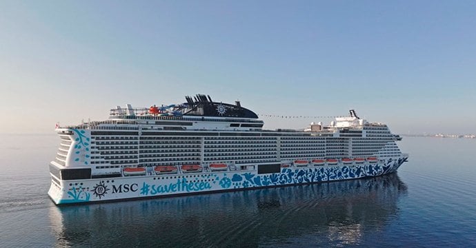 MSC Euribia | MSC Crociere