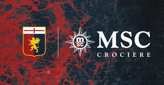 Partnership con Genoa CFC | MSC Crociere