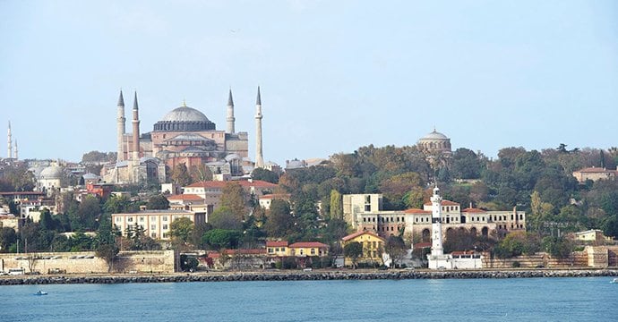 Crociere ad Istanbul, Turchia | MSC Crociere