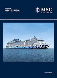 MSC Euribia | MSC Crociere MSC Euribia | MSC Crociere
