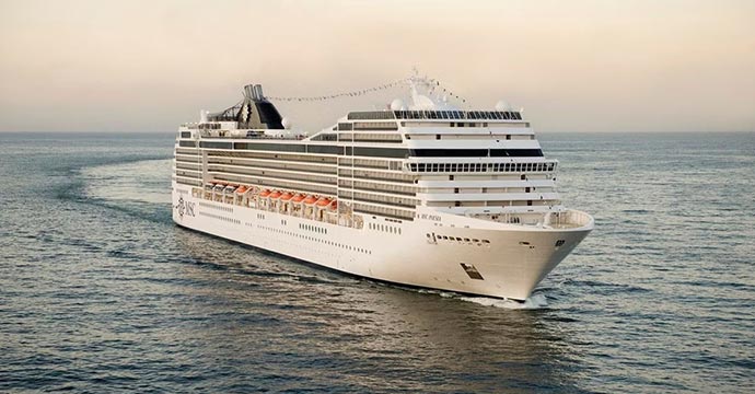 World Cruise 2024 | MSC Crociere