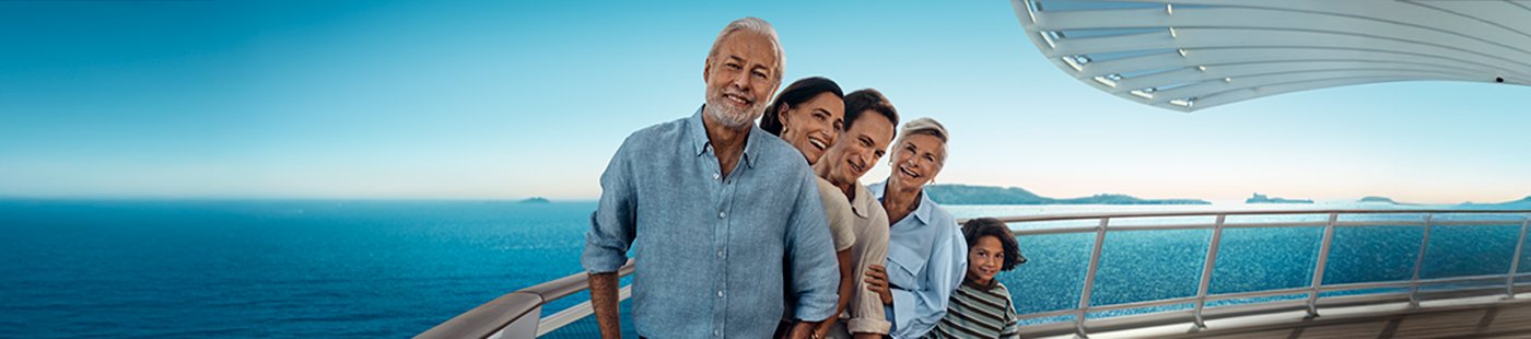 Best Holiday - Offerte crociere | MSC Crociere