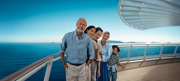 Best Holiday - Offerte crociere | MSC Crociere