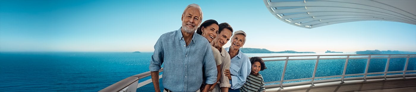 Best Holiday - Offerte crociere | MSC Crociere