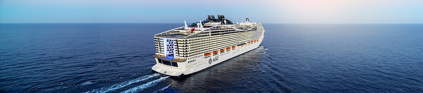 Estate 2025 | MSC Crociere