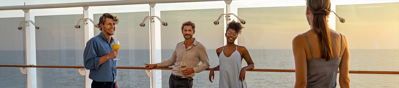 Promo Happy Drink | MSC Crociere