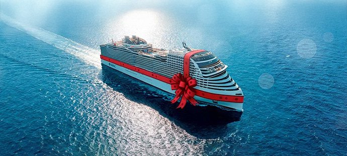 Regalo di Natale | MSC Crociere